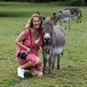 Lady with Donkey
